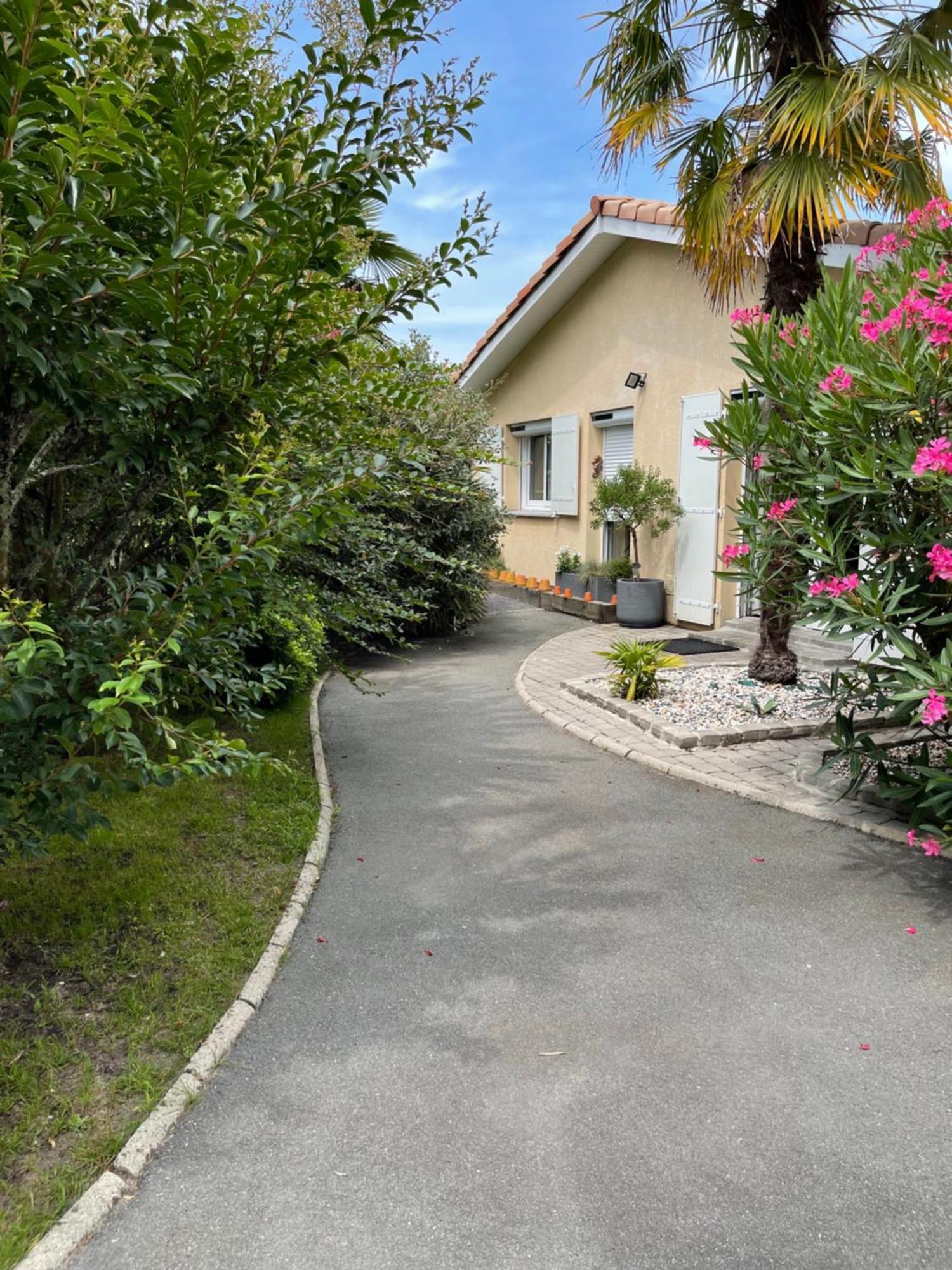 Villa Proche Arcachon, Dune, Plages La Teste-de-Buch Exterior photo